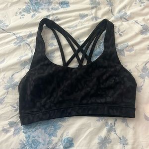 Lulu lemon energy bra